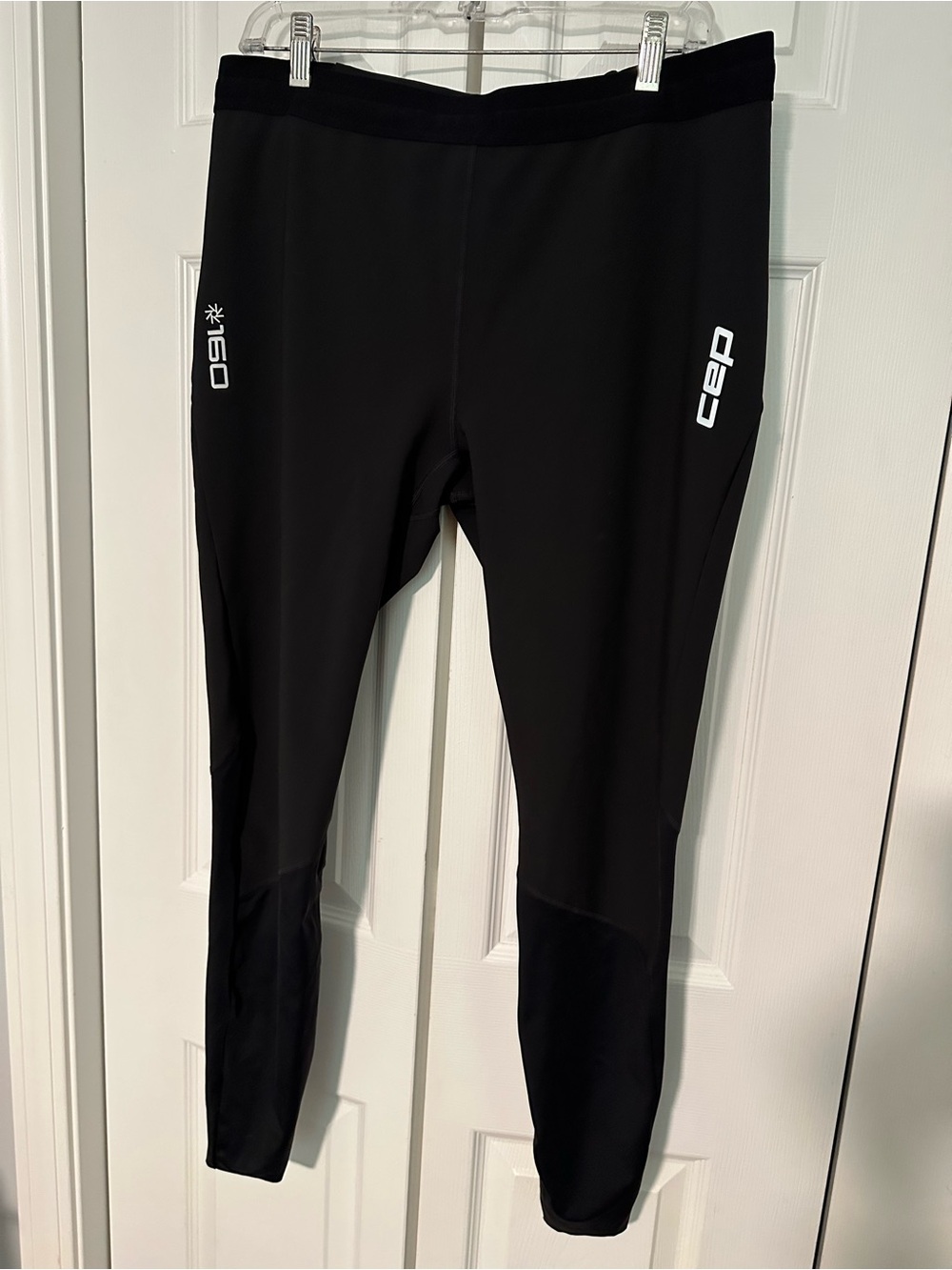 Cep Women’s Core Run Thermal Tights Black